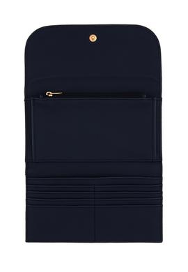 Kadın Lacivert Cüzdan - 50305023002