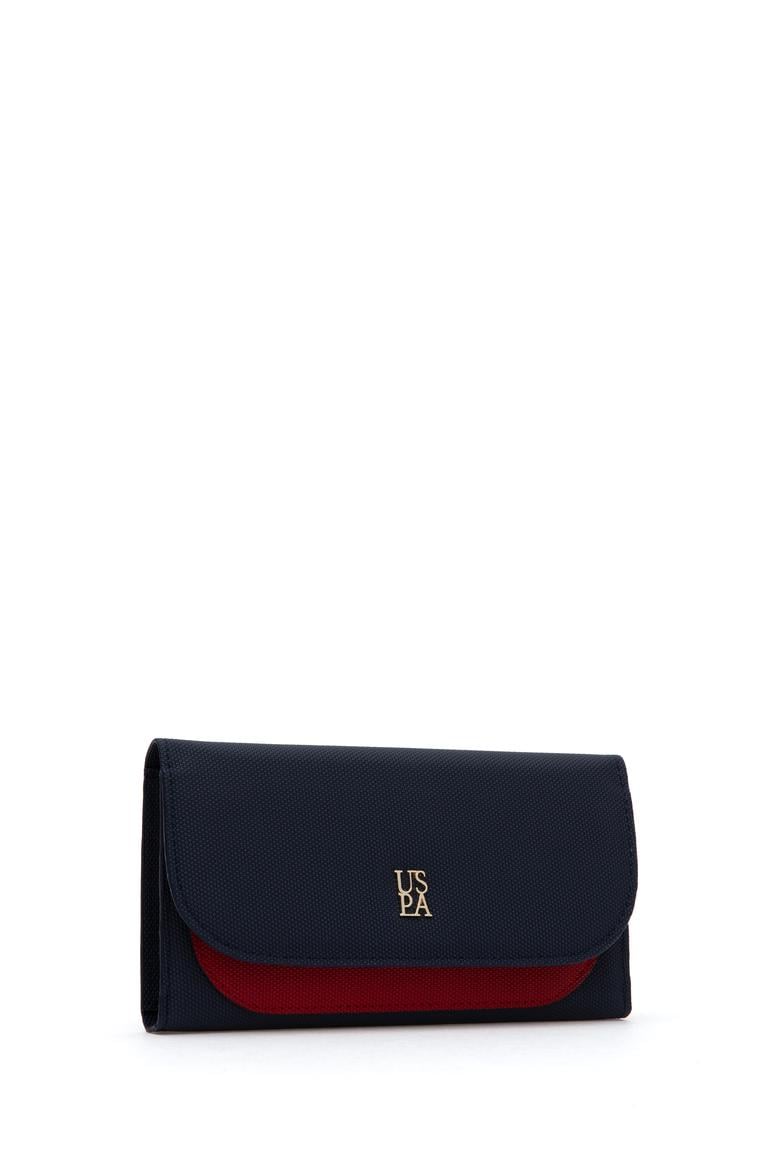Kadın Lacivert Cüzdan - 50305023002