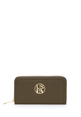 Kadın Haki Cüzdan - 50305018003