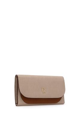 Kadın Sarı Cüzdan - 50305023004