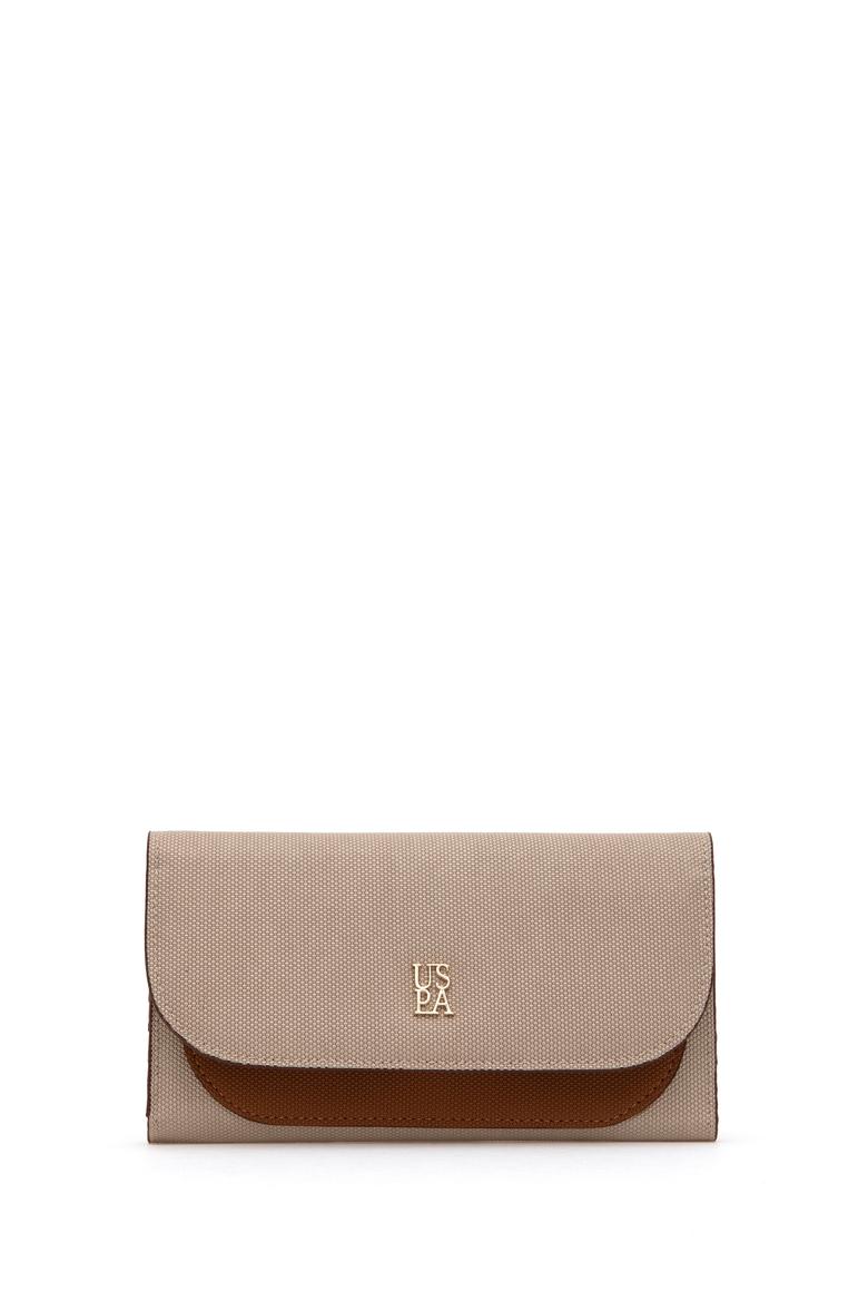 Kadın Sarı Cüzdan