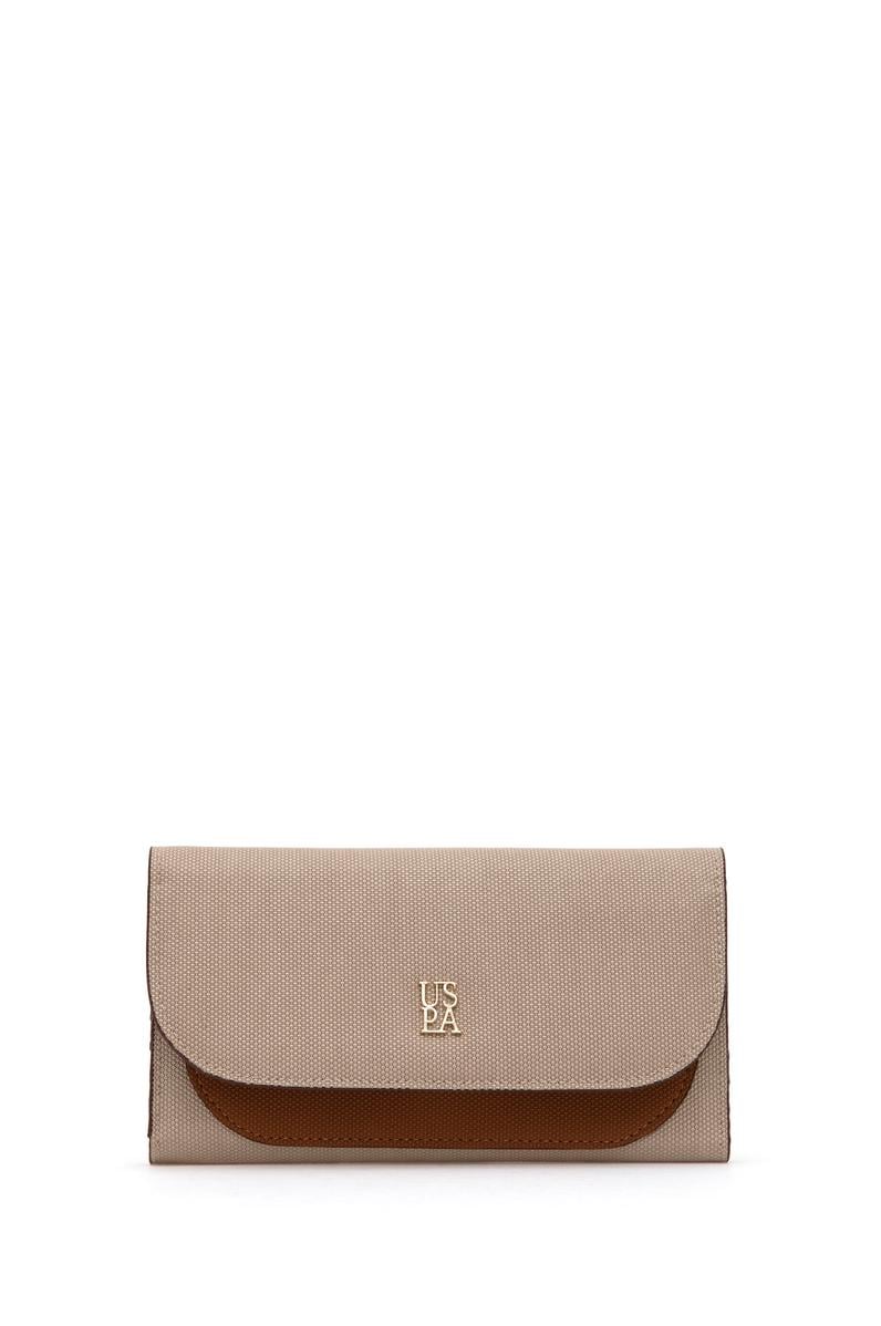 Kadın Sarı Cüzdan