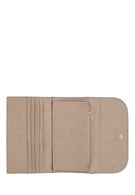 Kadın Sarı Cüzdan - 50305023004