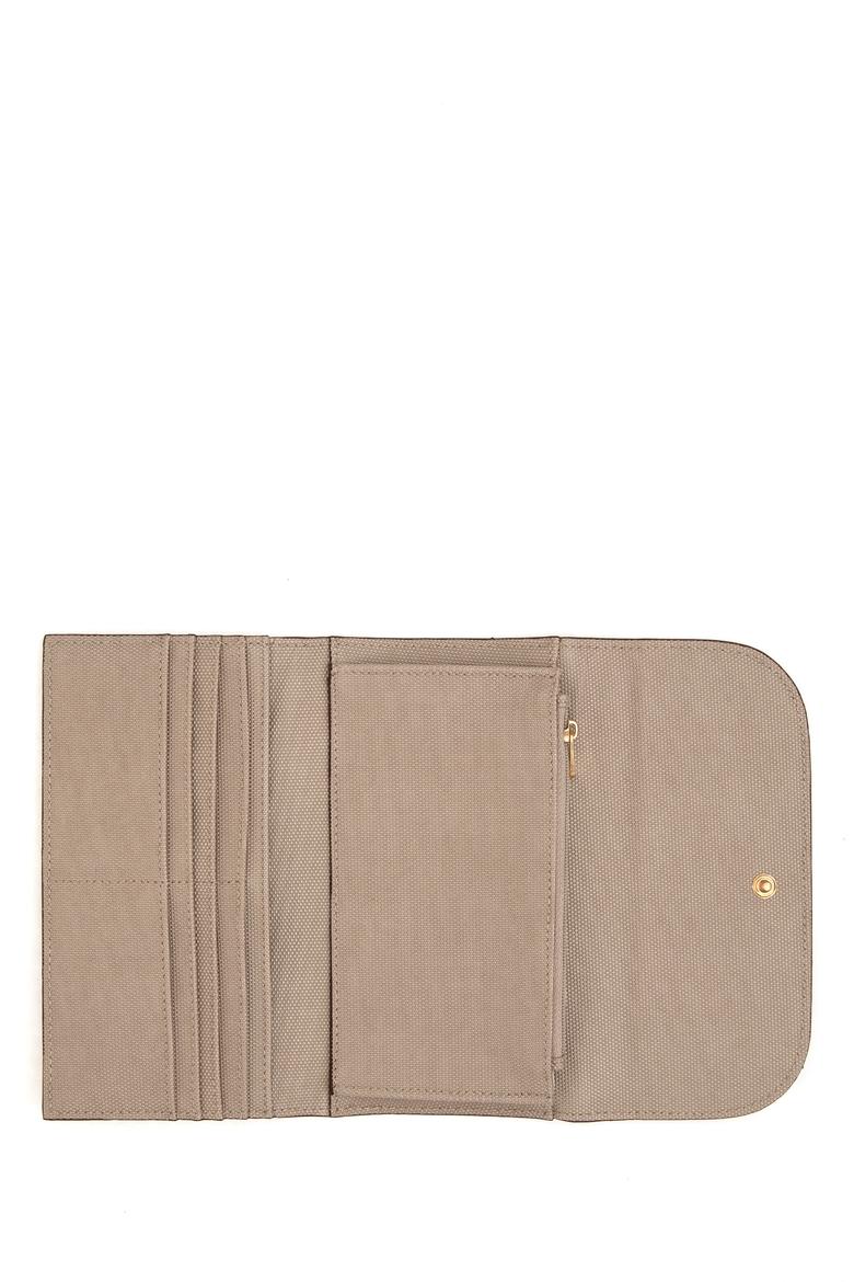 Kadın Sarı Cüzdan - 50305023004