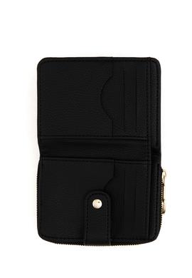 Kadın Siyah Cüzdan - 50306697004