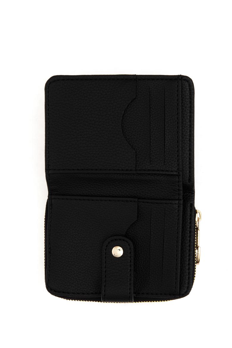 Kadın Siyah Cüzdan - 50306697004