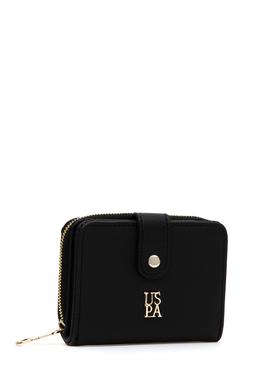 Kadın Siyah Cüzdan - 50306697004