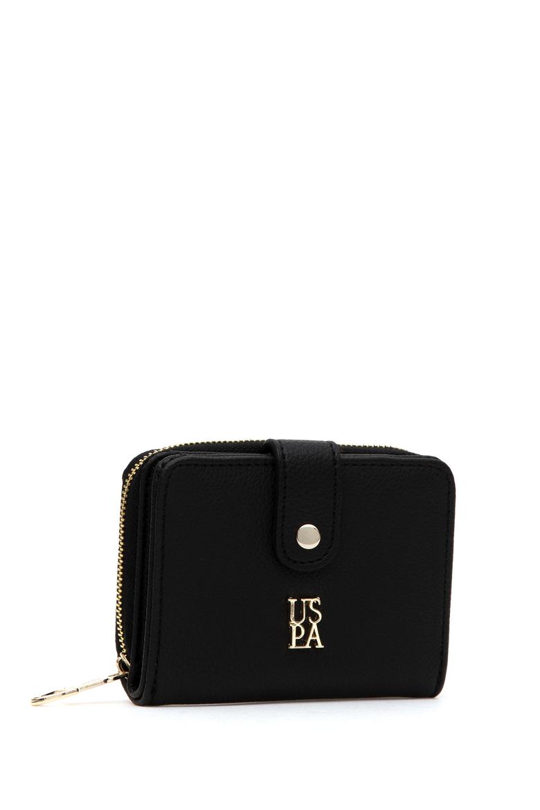 Kadın Siyah Cüzdan - 50306697004