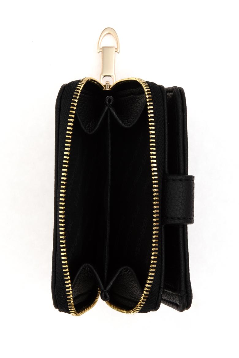 Kadın Siyah Cüzdan - 50306697004