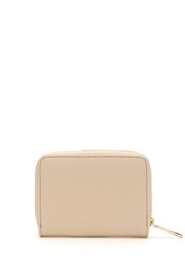 Kadın Ekru Cüzdan - 50306697003