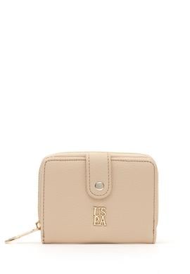 Kadın Ekru Cüzdan - 50306697003