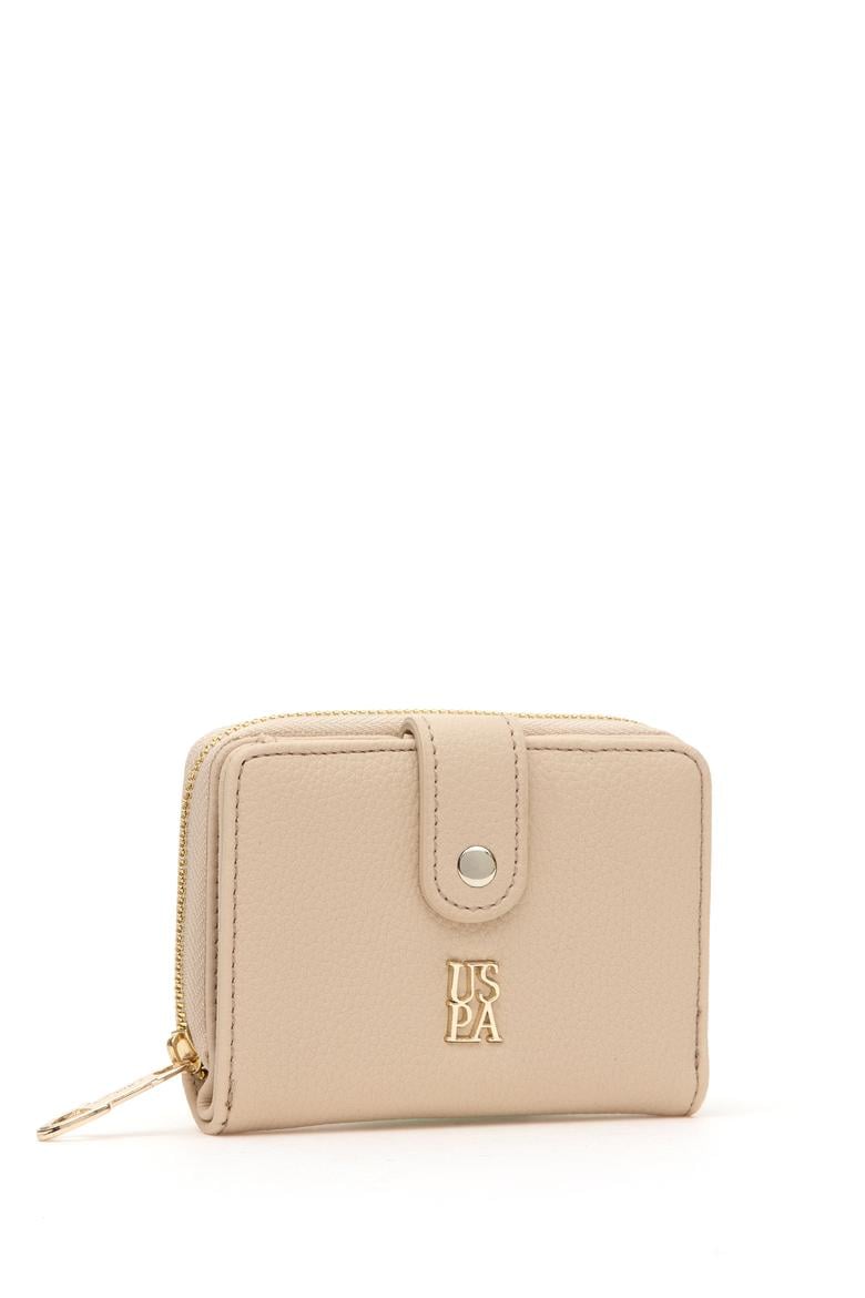 Kadın Ekru Cüzdan - 50306697003