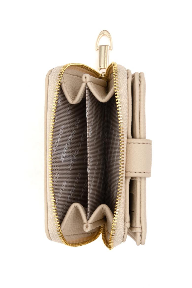 Kadın Ekru Cüzdan - 50306697003