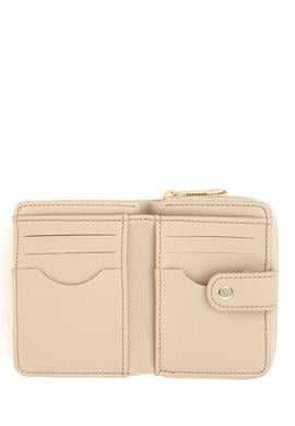 Kadın Ekru Cüzdan - 50306697003