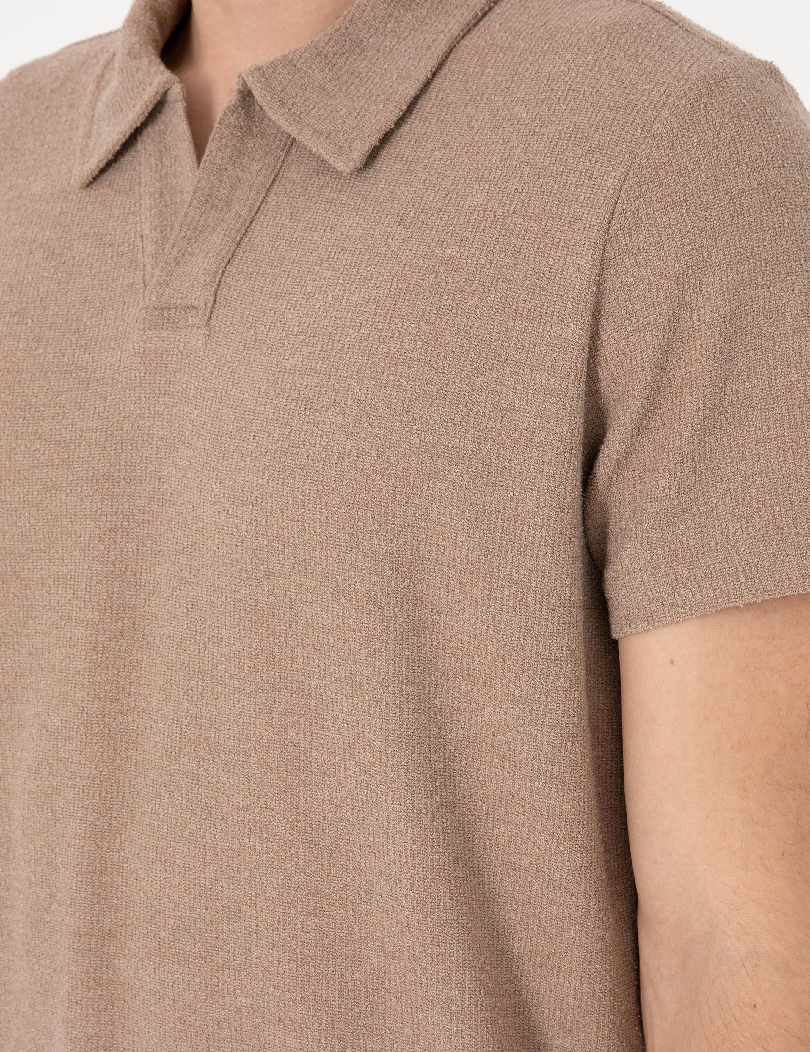 تی شرت یقه انگلیسی رگولار مردانه یو اس پولو | U.S. Polo Assn. - تصویر 7