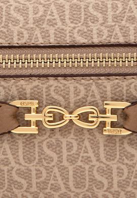 Kadın Koyu Bej Çapraz Çanta - 50304964002