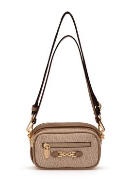 Kadın Koyu Bej Çapraz Çanta - 50304964002