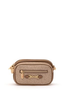 Kadın Koyu Bej Çapraz Çanta - 50304964002