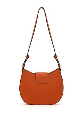 Kadın Turuncu Kol Çantası - 50304979003