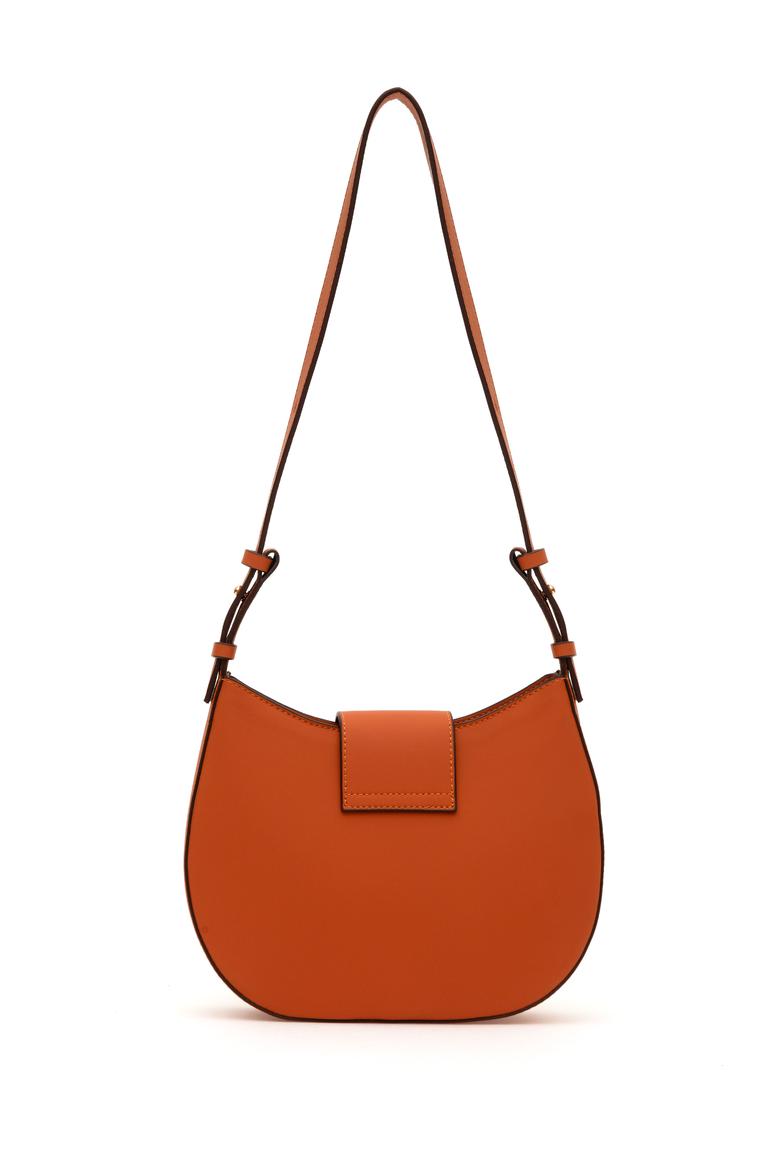 Kadın Turuncu Kol Çantası - 50304979003