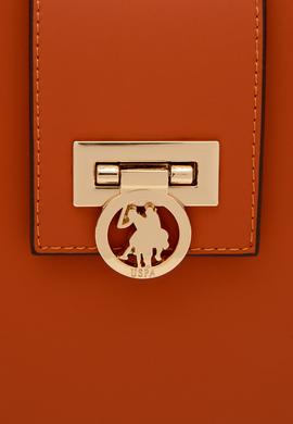 Kadın Turuncu Kol Çantası - 50304979003