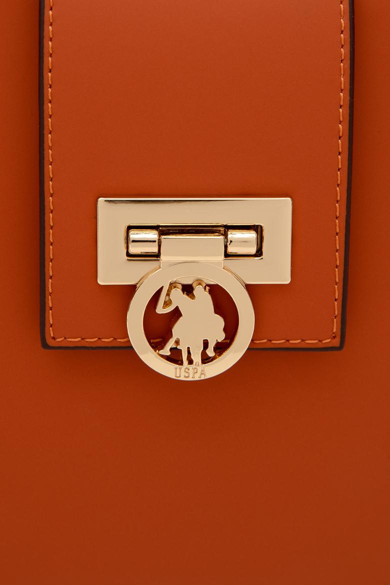 Kadın Turuncu Kol Çantası - 50304979003