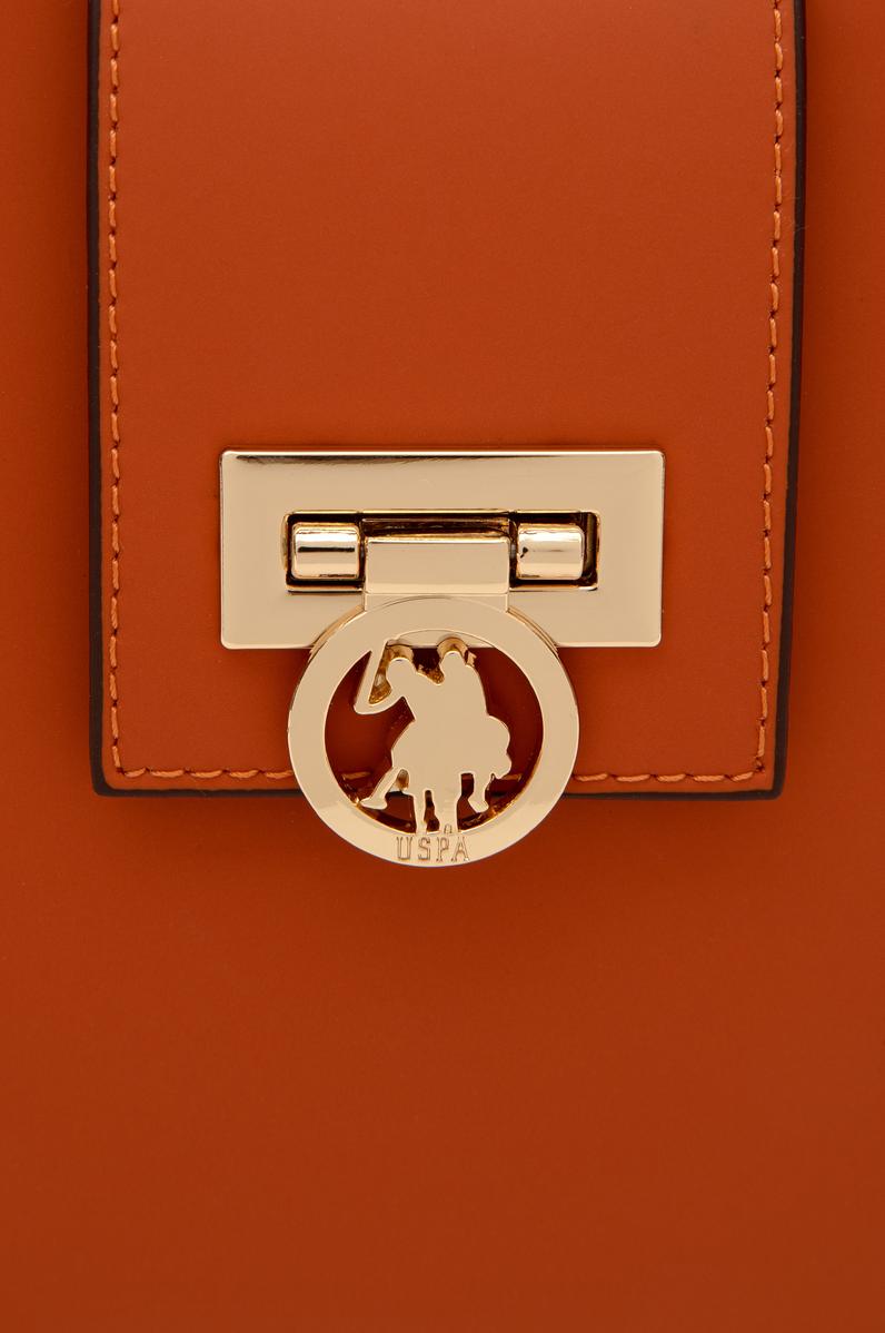 Kadın Turuncu Kol Çantası