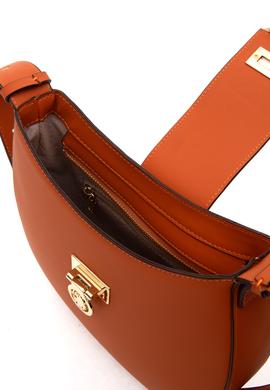 Kadın Turuncu Kol Çantası - 50304979003