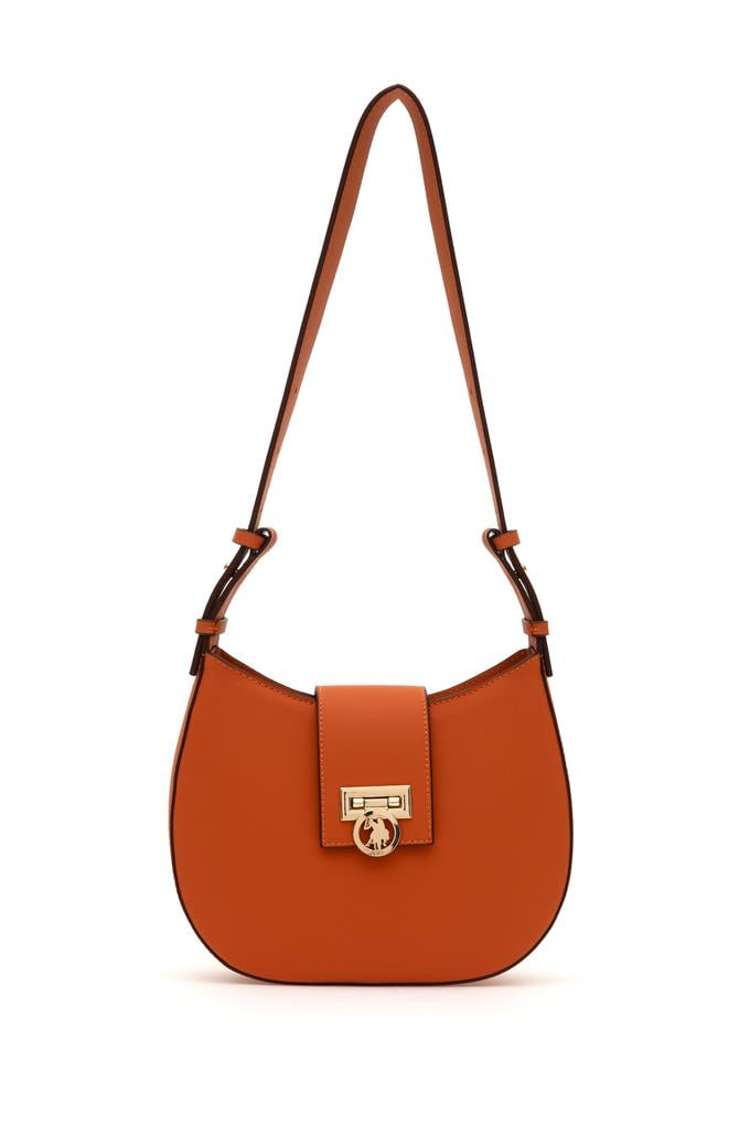 Kadın Turuncu Kol Çantası