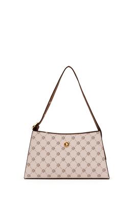 Kadın Bej Kol Çantası - 50305007003