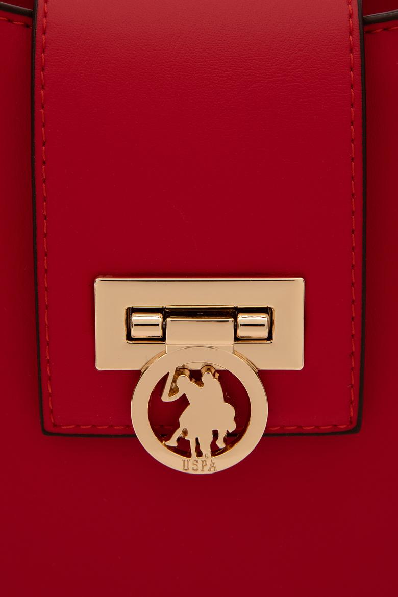 Kadın Kırmızı Kol Çantası - 50304979002