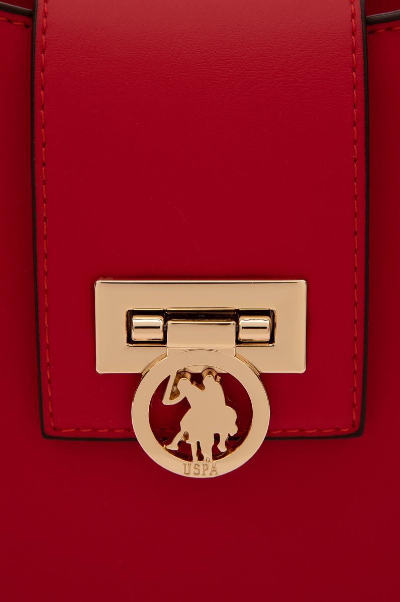 Kadın Kırmızı Kol Çantası