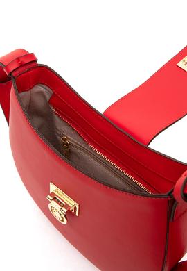 Kadın Kırmızı Kol Çantası - 50304979002