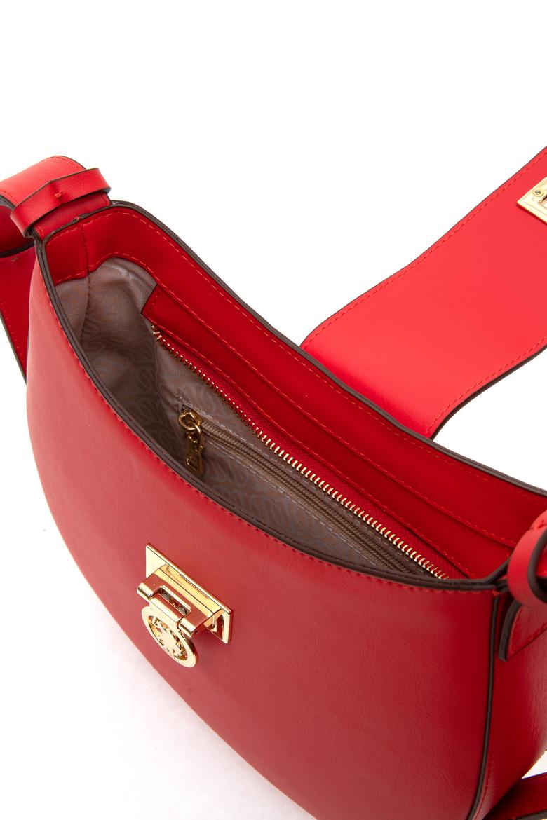 Kadın Kırmızı Kol Çantası - 50304979002