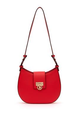 Kadın Kırmızı Kol Çantası - 50304979002