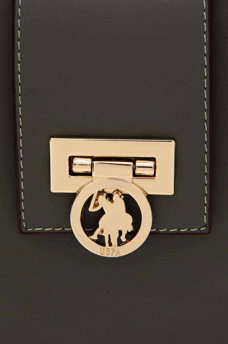 Kadın Haki Kol Çantası