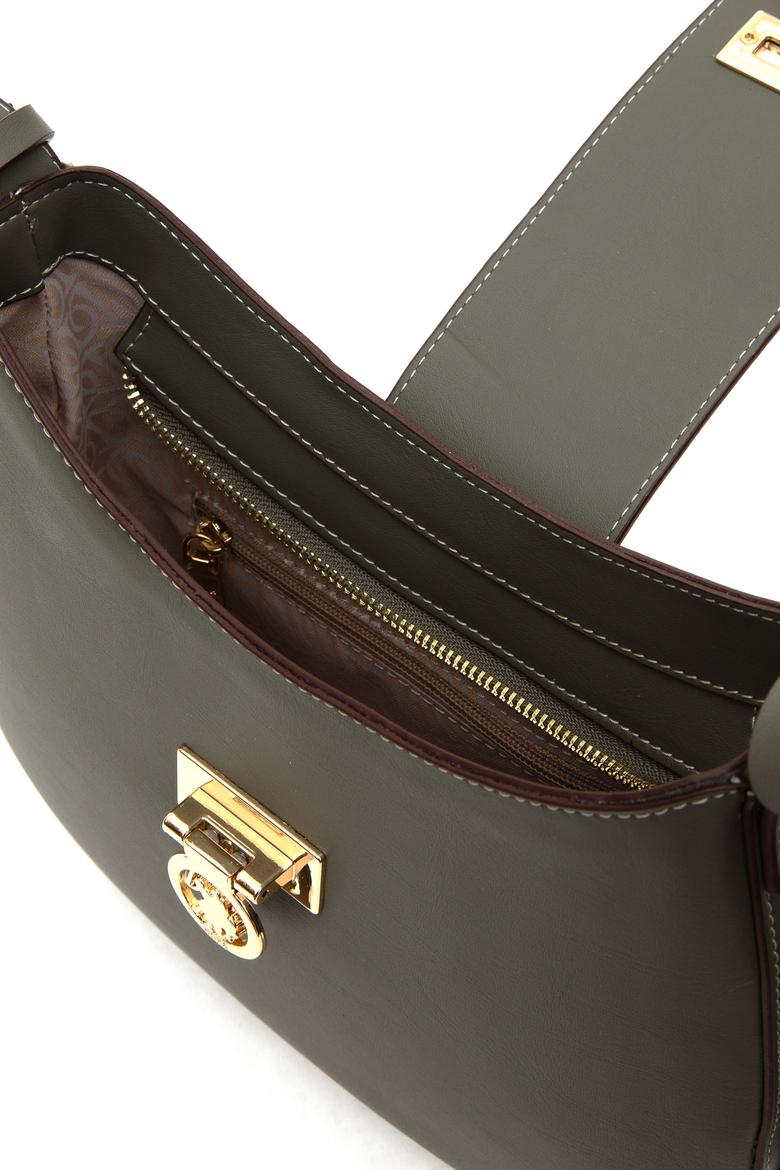 Kadın Haki Kol Çantası - 50304979005