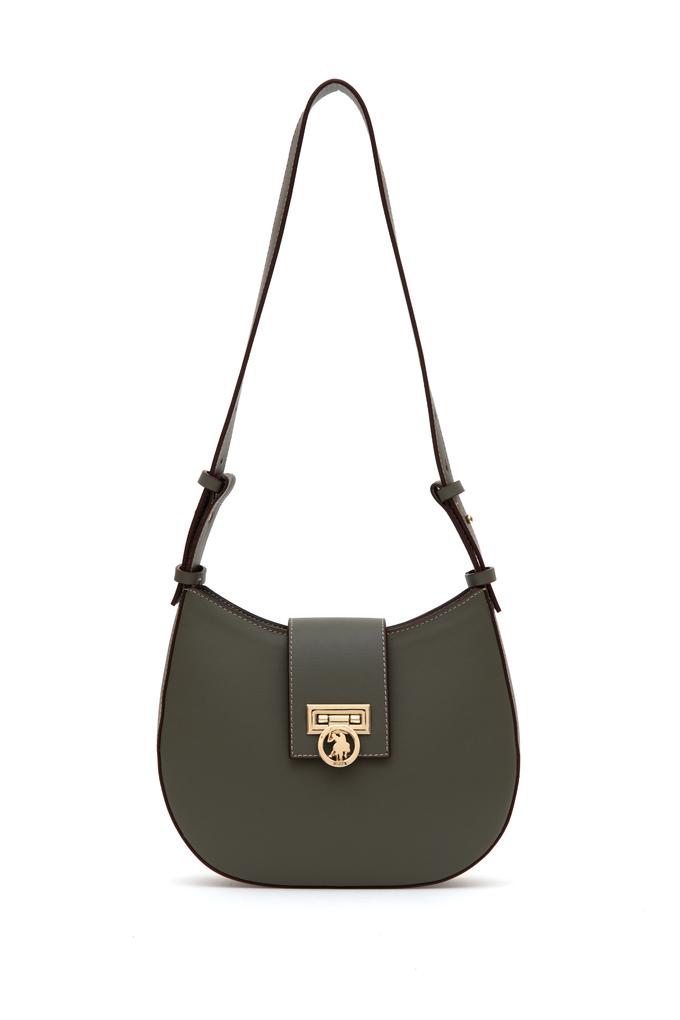 Kadın Haki Kol Çantası