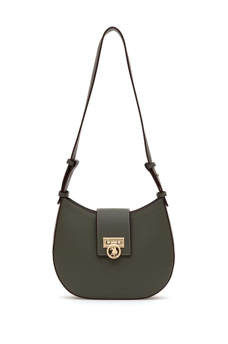 Kadın Haki Kol Çantası