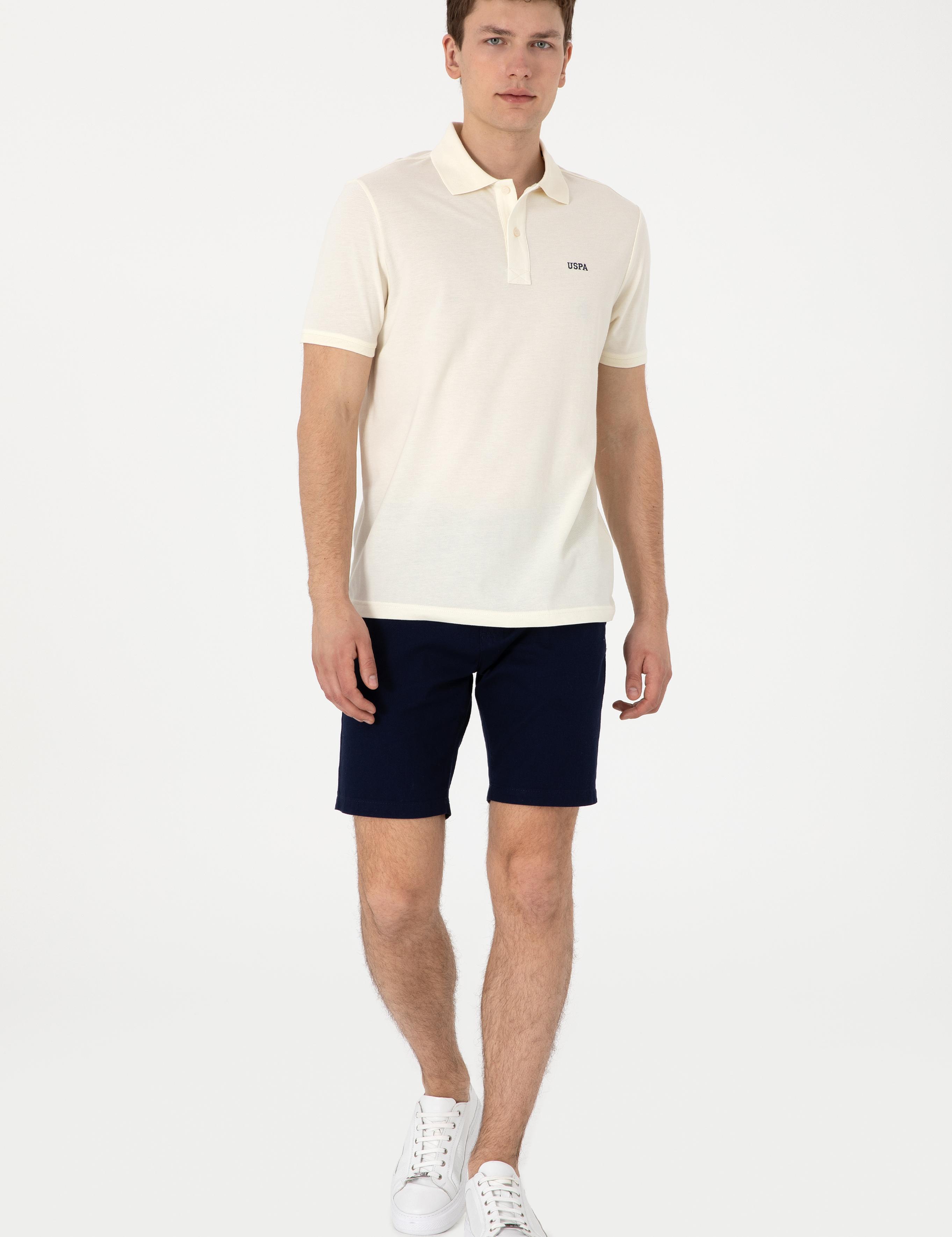 پولوشرت رگولار یقه پولو مردانه یو اس پولو | U.S. Polo Assn. - تصویر 4