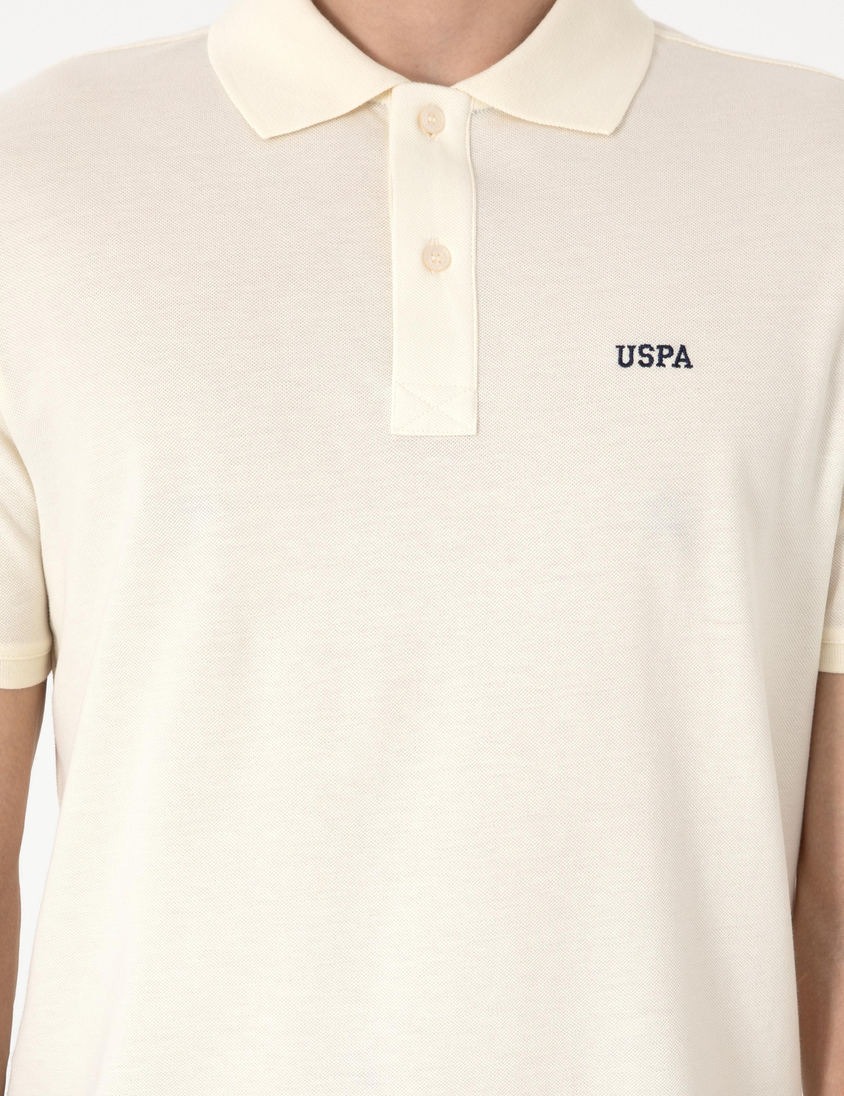 پولوشرت رگولار یقه پولو مردانه یو اس پولو | U.S. Polo Assn. - تصویر 6