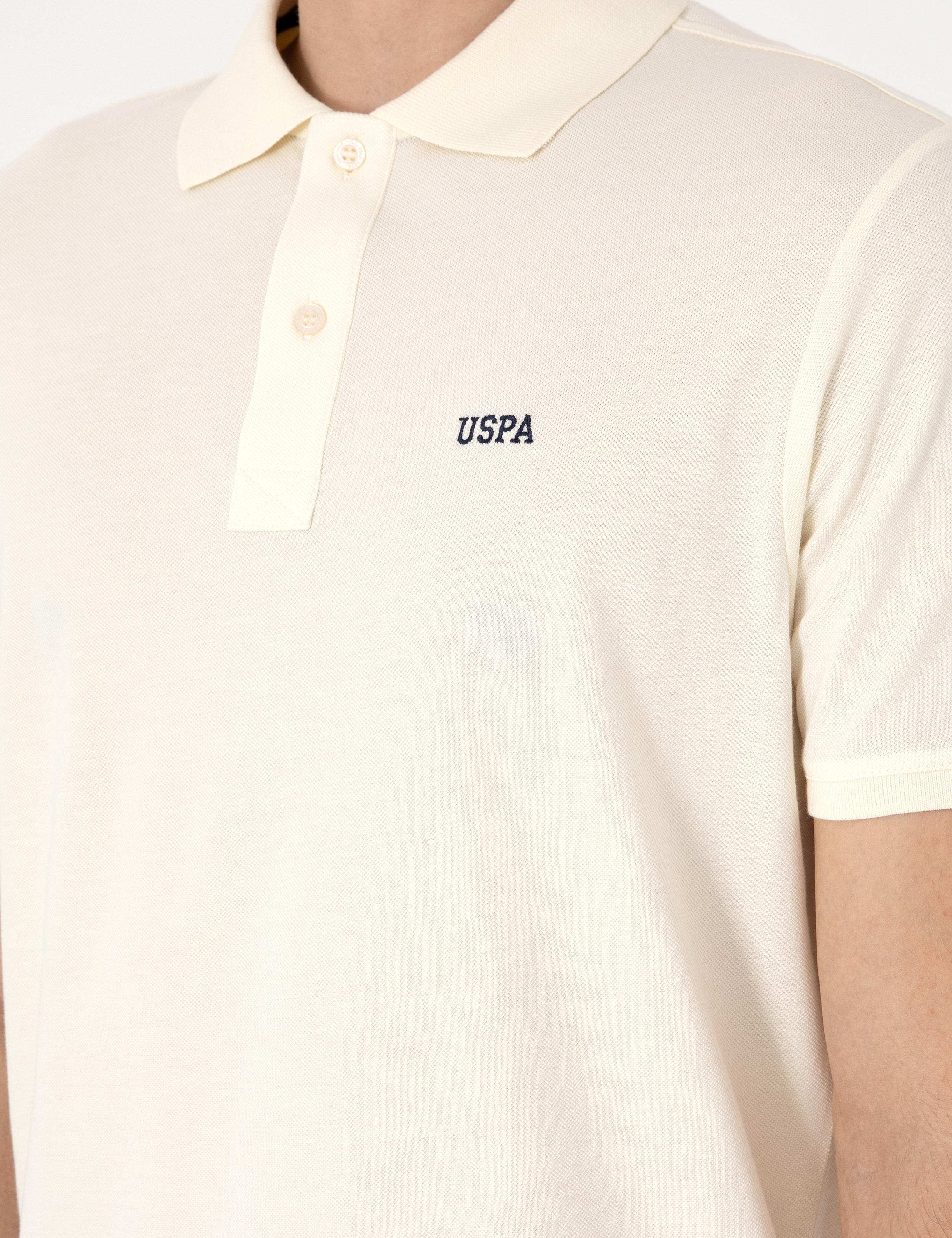 پولوشرت رگولار یقه پولو مردانه یو اس پولو | U.S. Polo Assn. - تصویر 7