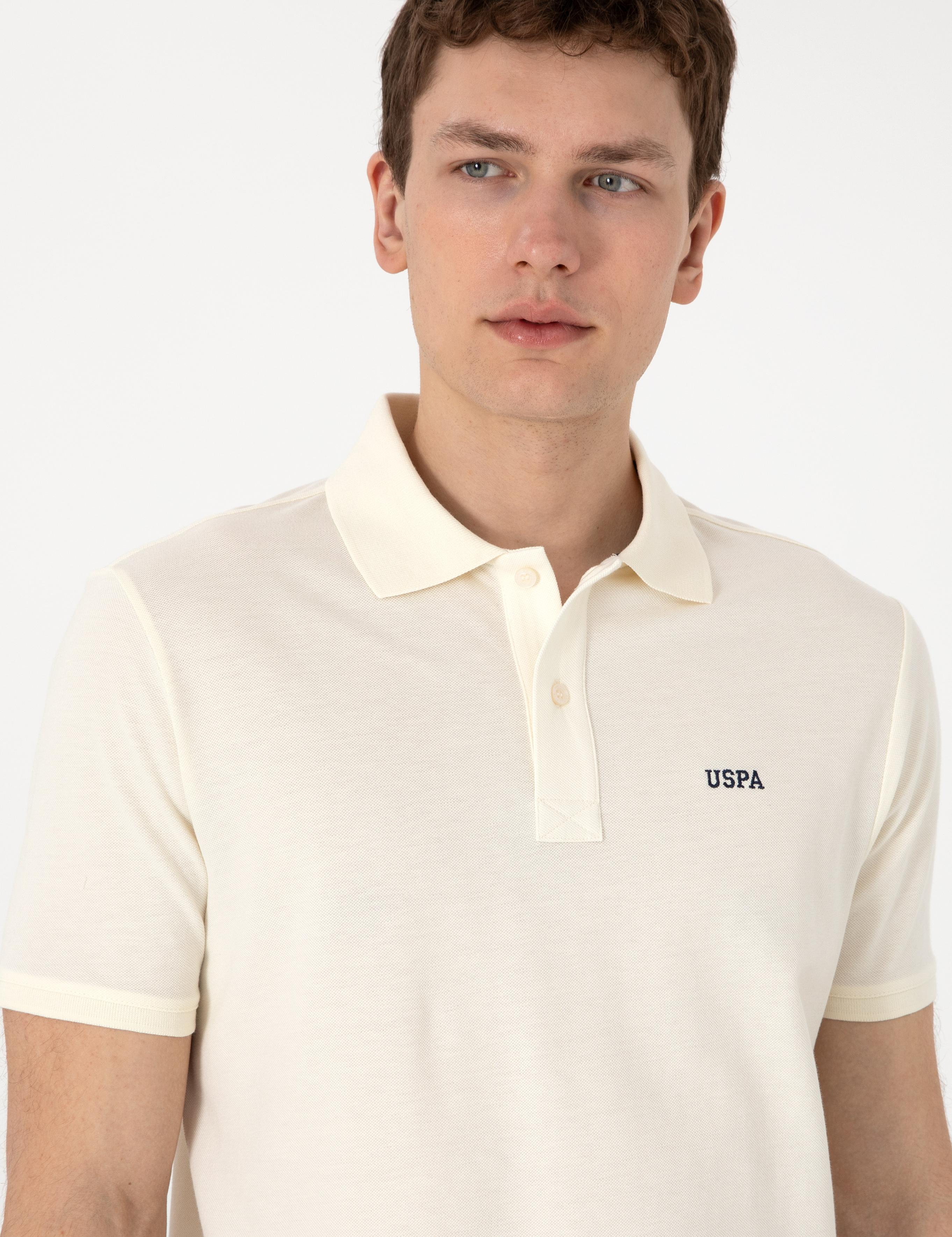 پولوشرت رگولار یقه پولو مردانه یو اس پولو | U.S. Polo Assn. - تصویر 2