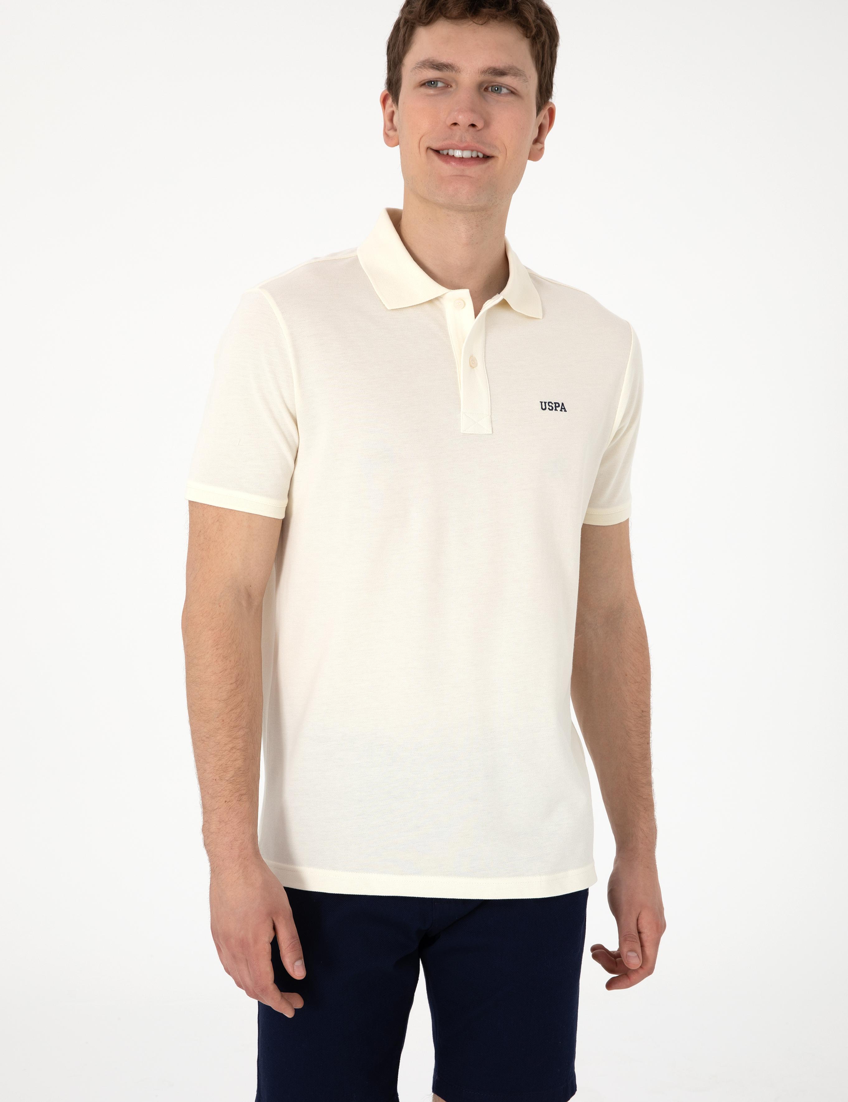 پولوشرت رگولار یقه پولو مردانه یو اس پولو | U.S. Polo Assn. - تصویر 3