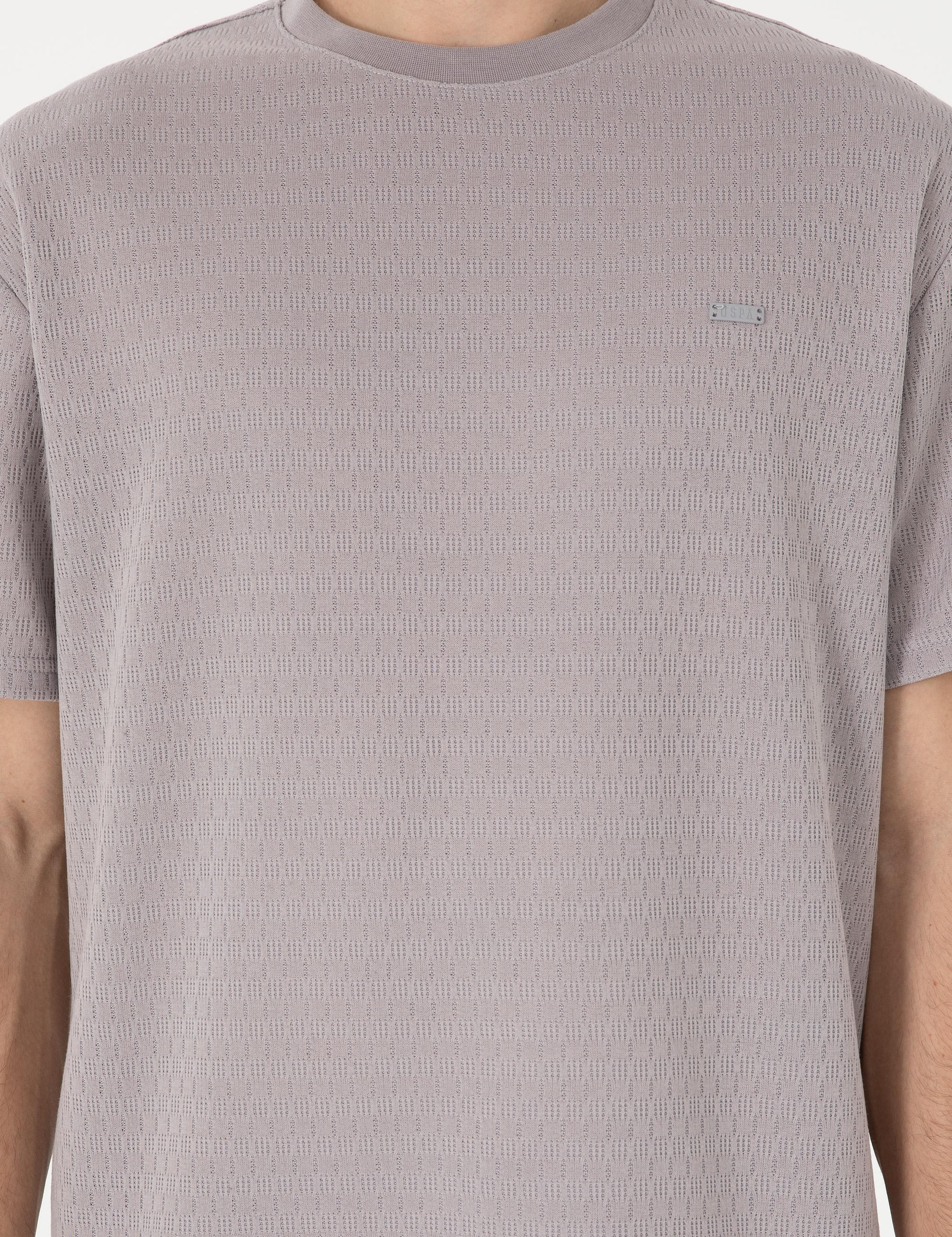 تی شرت یقه گرد  ریلکس  مردانه یو اس پولو | U.S. Polo Assn. - تصویر 6