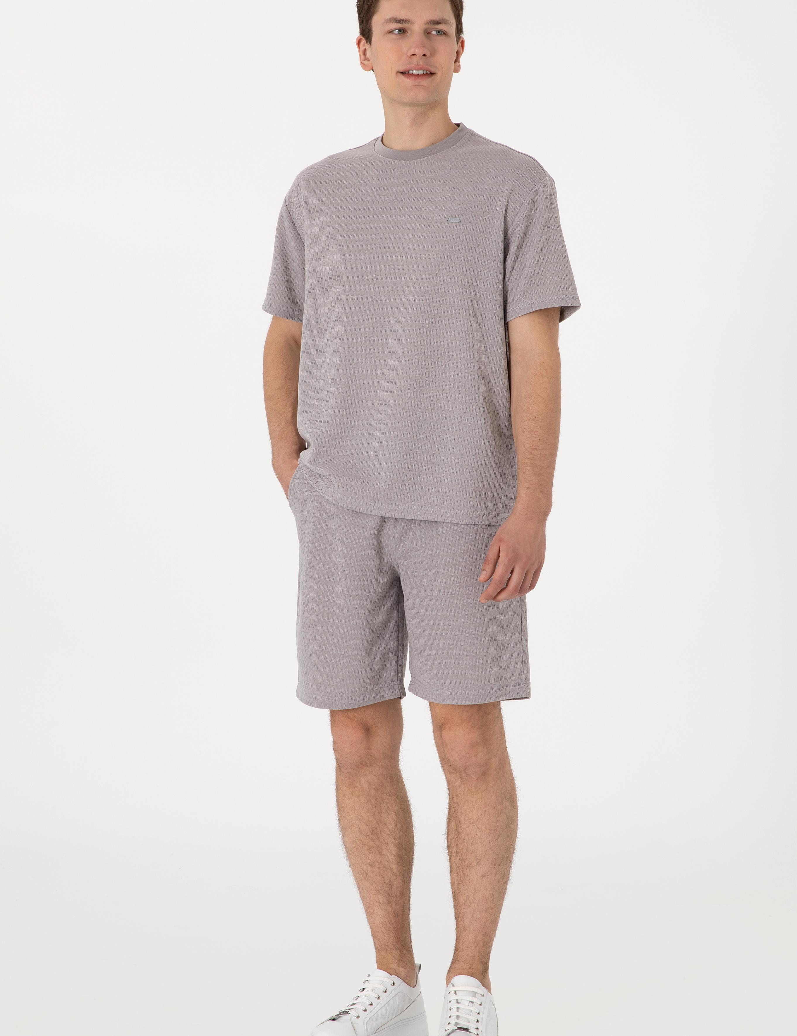 تی شرت یقه گرد  ریلکس  مردانه یو اس پولو | U.S. Polo Assn. - تصویر 4