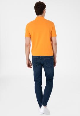 Erkek Mavi Slim Fit Jean Pantolon - 50308269016