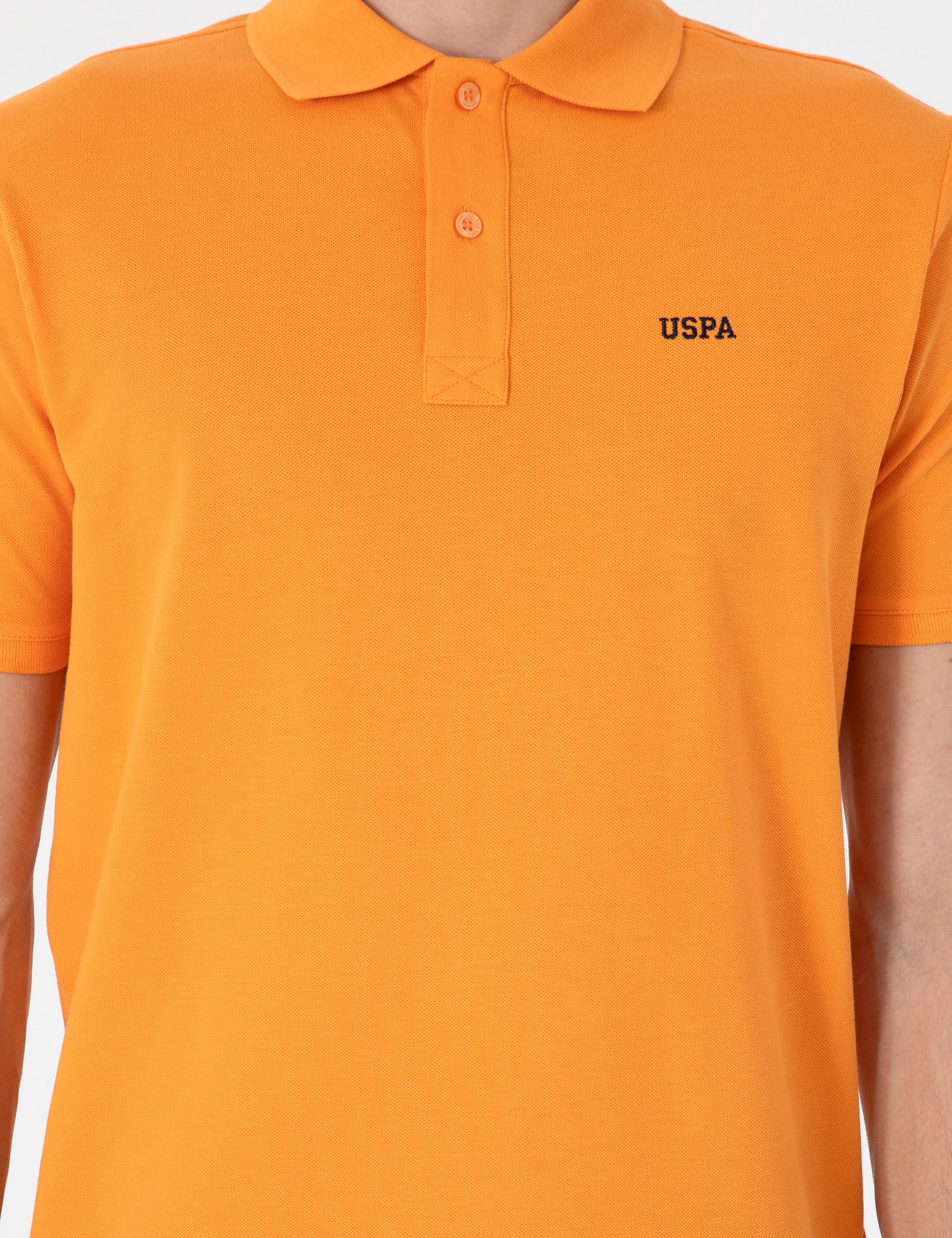 پولوشرت رگولار یقه پولو مردانه یو اس پولو | U.S. Polo Assn. - تصویر 6