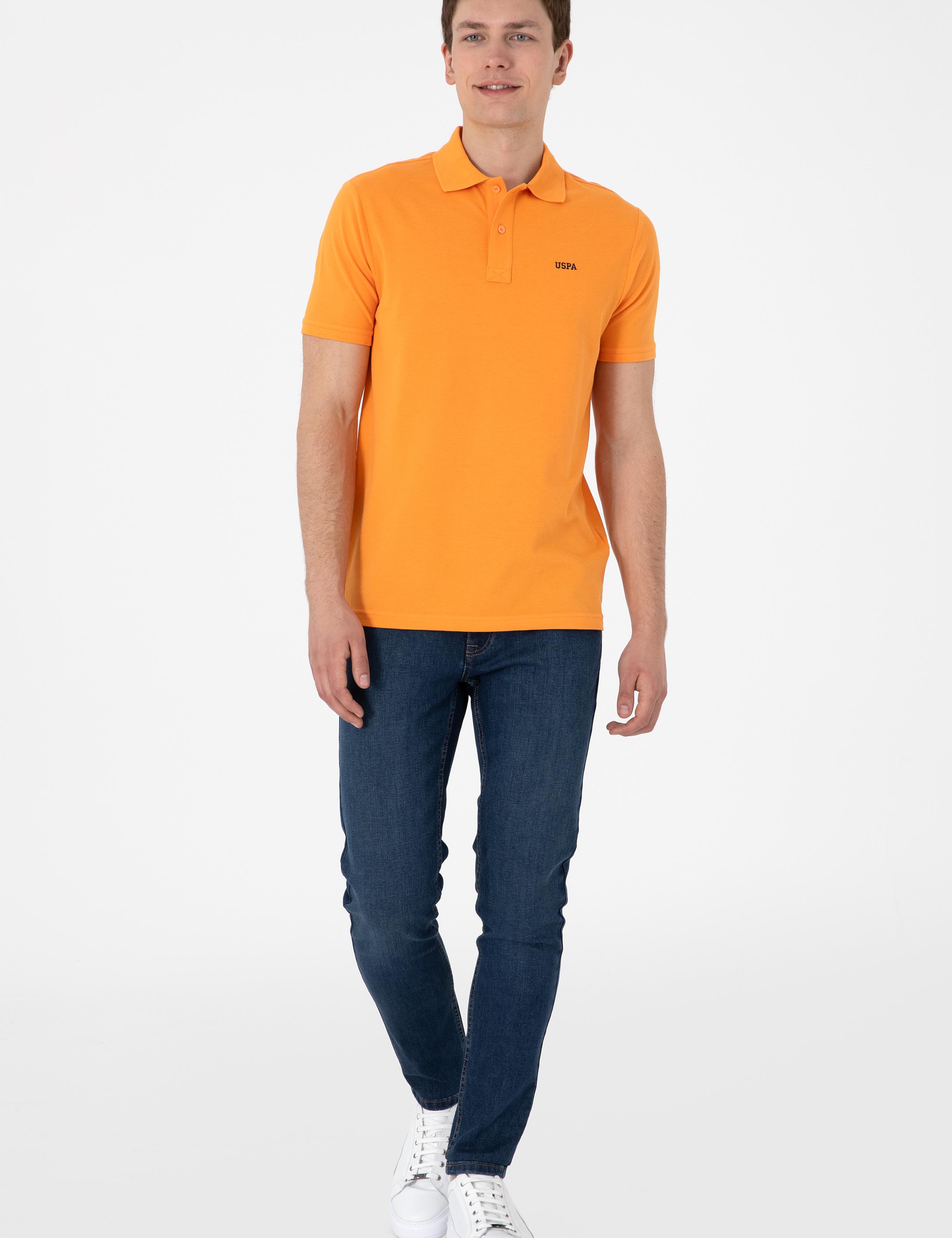 پولوشرت رگولار یقه پولو مردانه یو اس پولو | U.S. Polo Assn. - تصویر 4