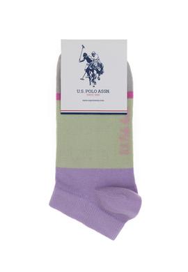 Kadın 3'lü Patik Çorap - 50311366002